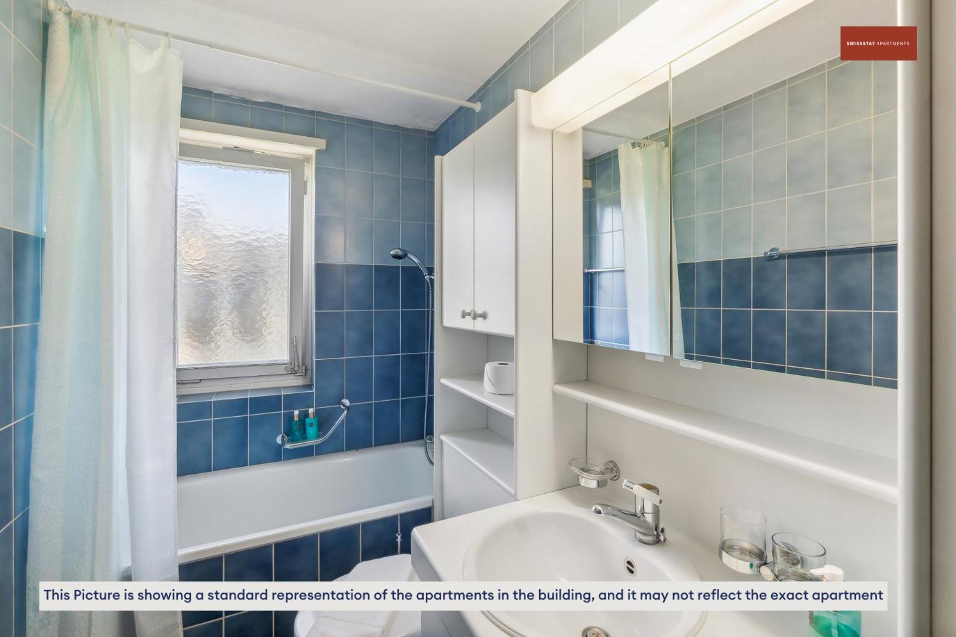 Urban Living Redefined: Apartment In Oerlikon チューリッヒ エクステリア 写真