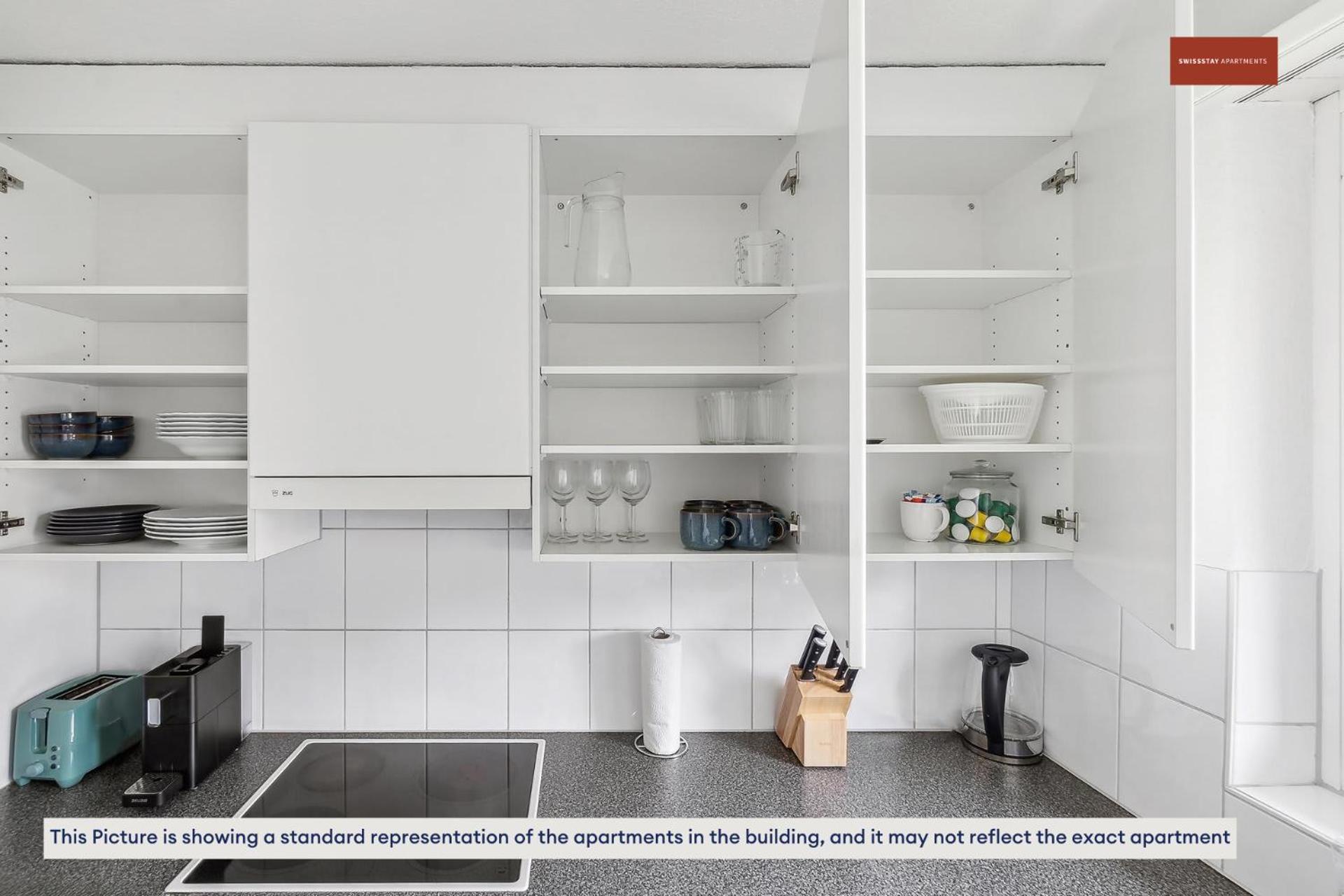 Urban Living Redefined: Apartment In Oerlikon チューリッヒ エクステリア 写真