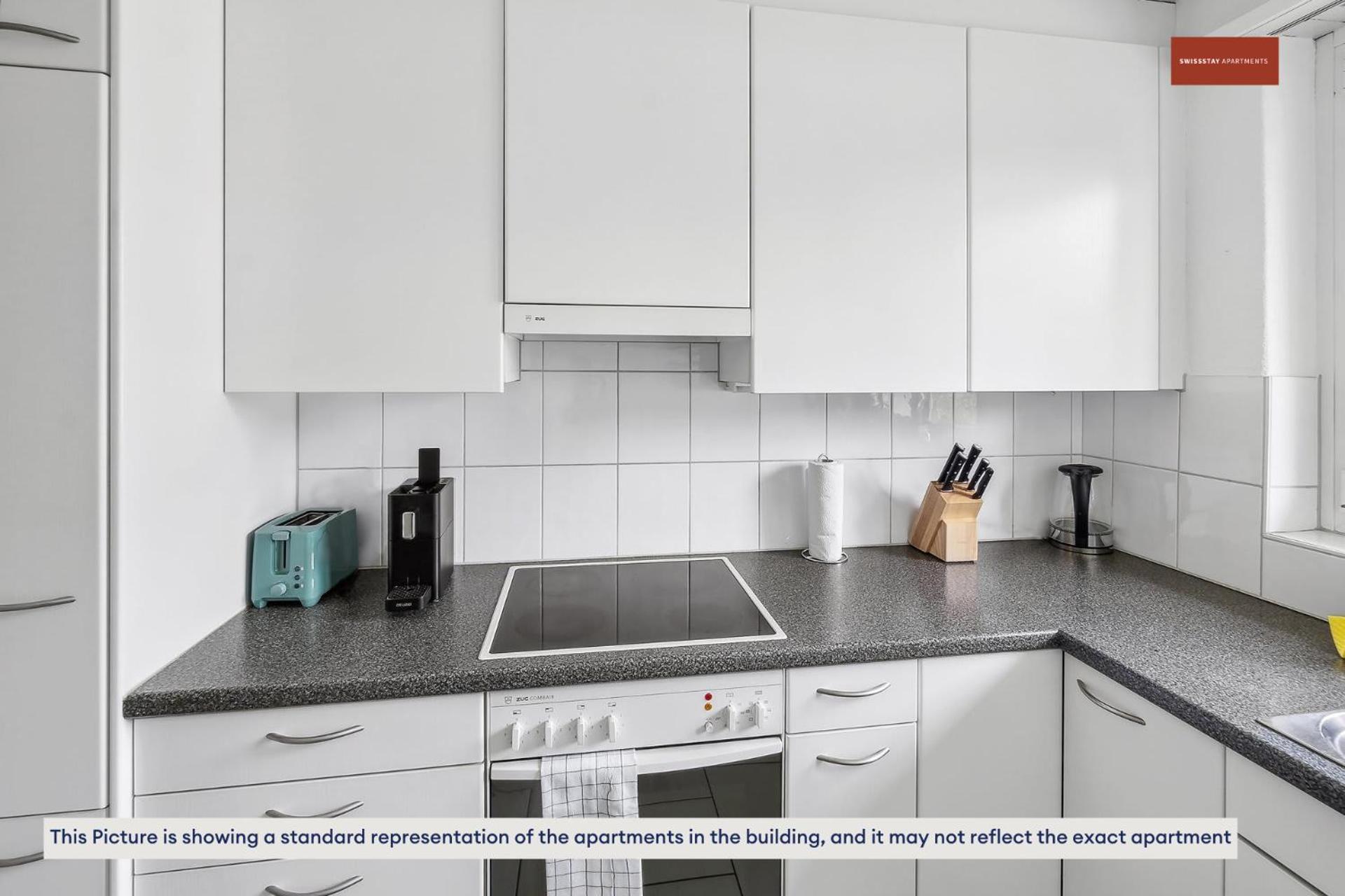 Urban Living Redefined: Apartment In Oerlikon チューリッヒ エクステリア 写真