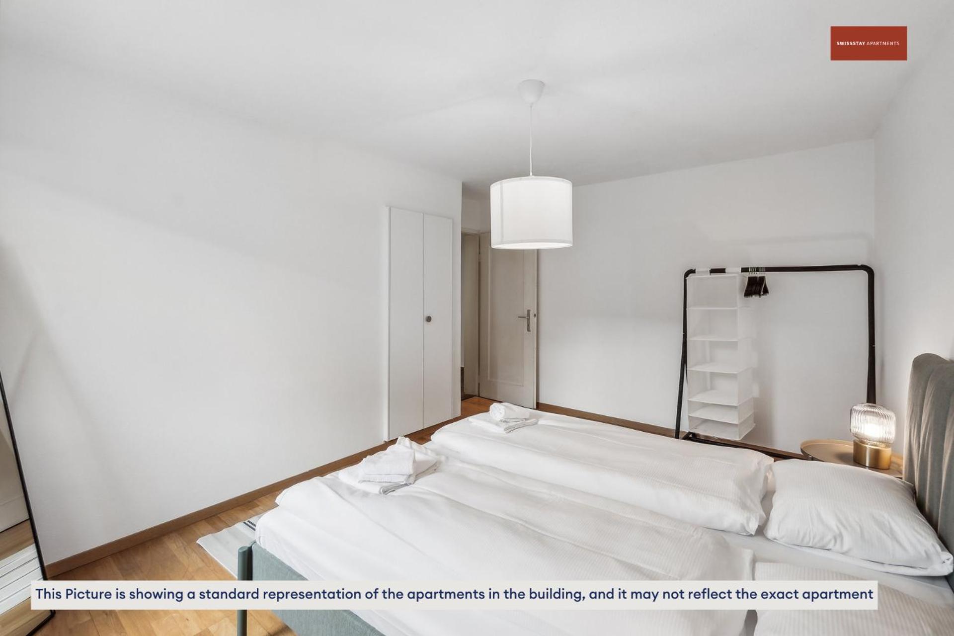 Urban Living Redefined: Apartment In Oerlikon チューリッヒ エクステリア 写真