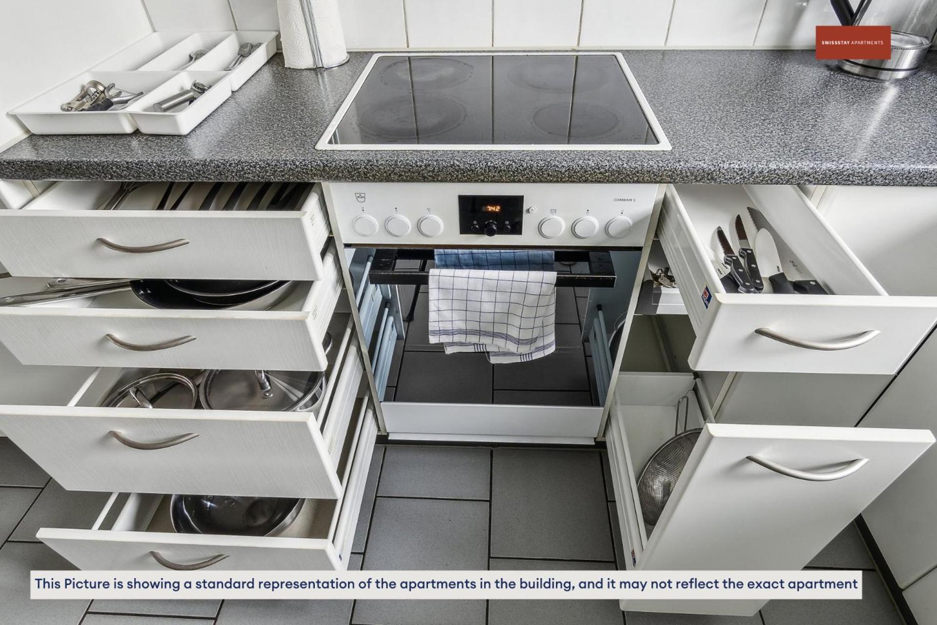 Urban Living Redefined: Apartment In Oerlikon チューリッヒ エクステリア 写真