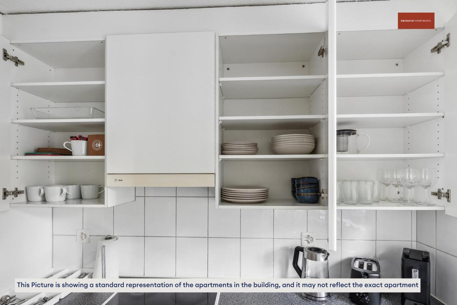 Urban Living Redefined: Apartment In Oerlikon チューリッヒ エクステリア 写真
