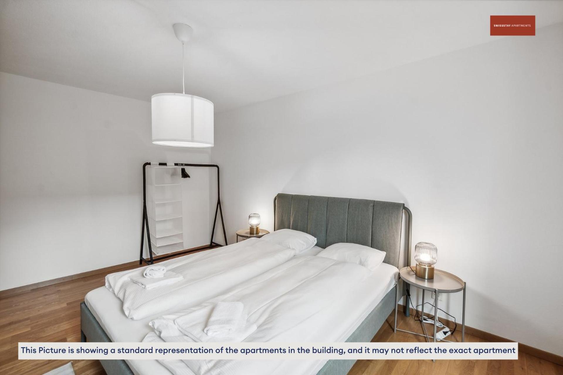 Urban Living Redefined: Apartment In Oerlikon チューリッヒ エクステリア 写真